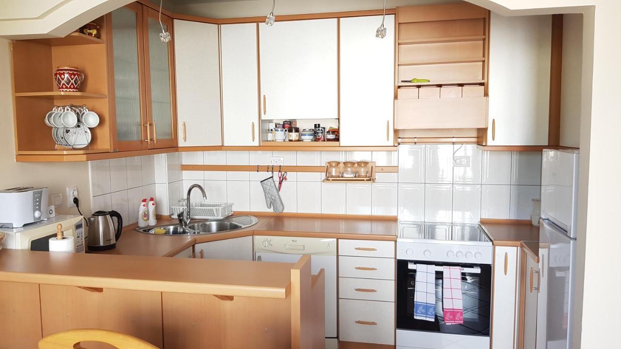 Golden Delight Central Apartment Skopie Exterior foto