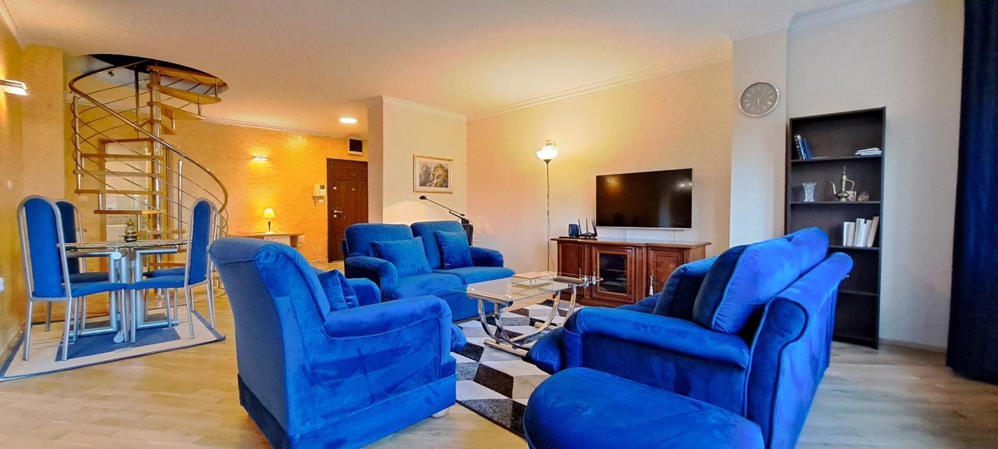 Golden Delight Central Apartment Skopie Exterior foto