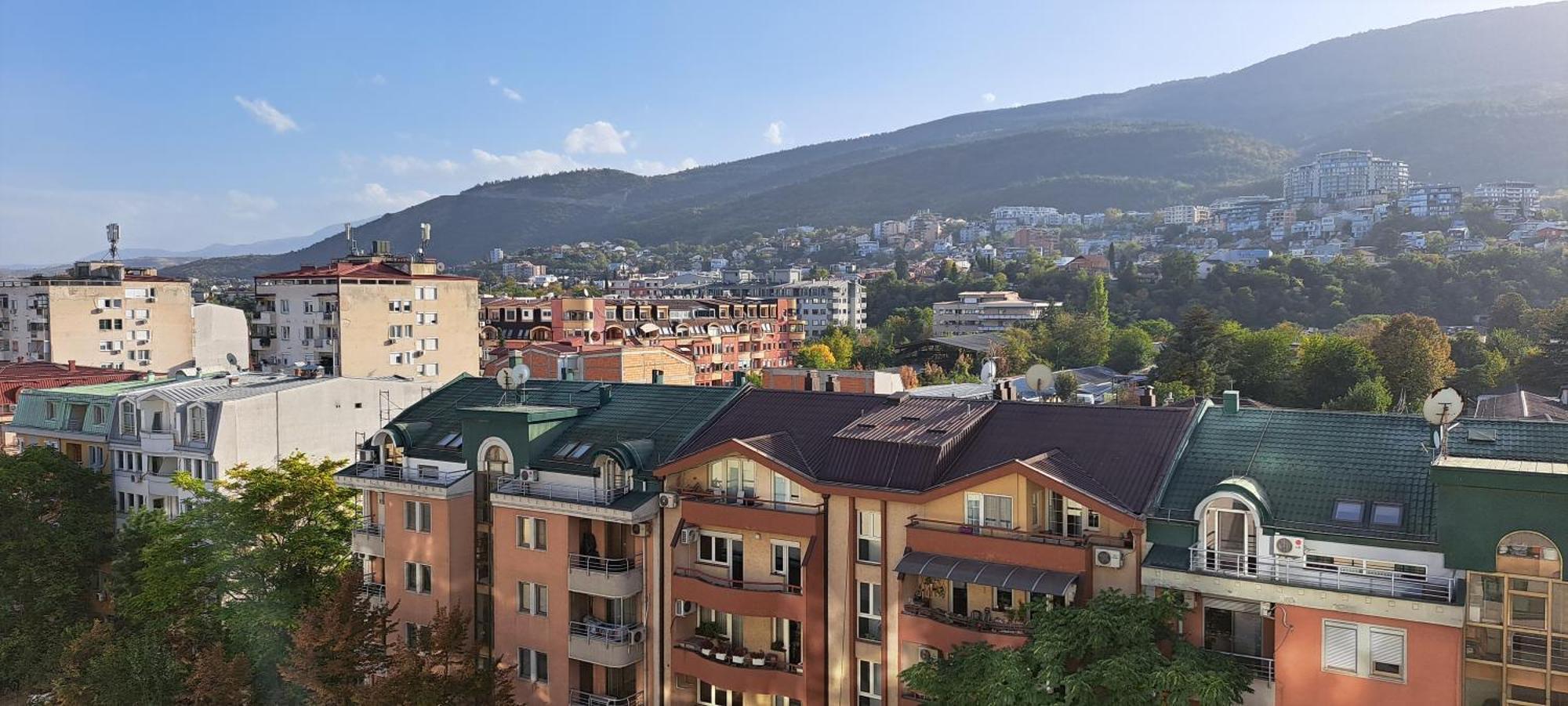 Golden Delight Central Apartment Skopie Exterior foto