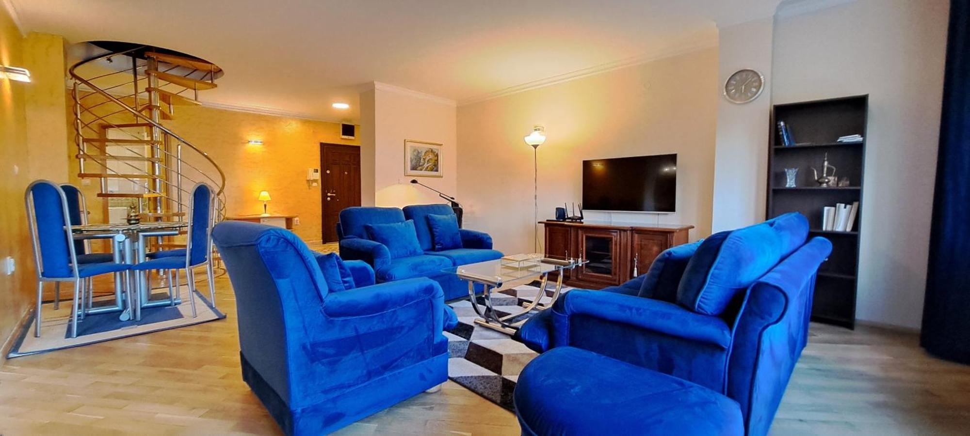 Golden Delight Central Apartment Skopie Exterior foto