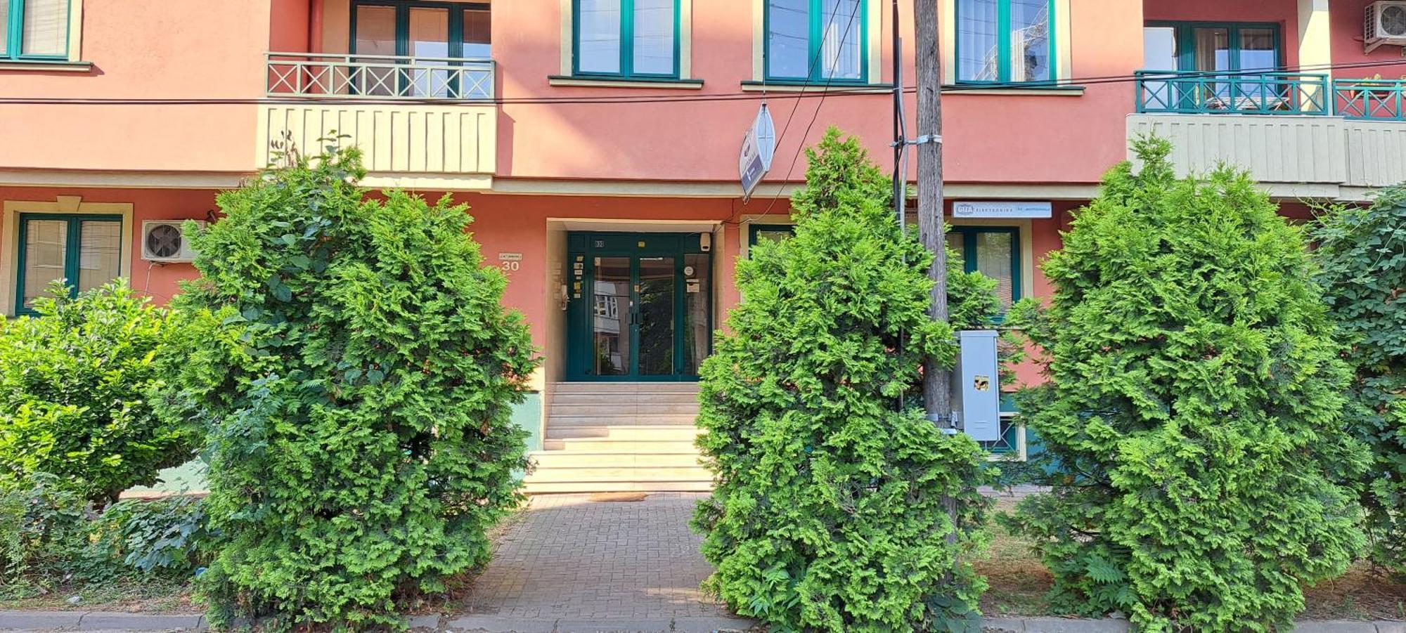 Golden Delight Central Apartment Skopie Exterior foto