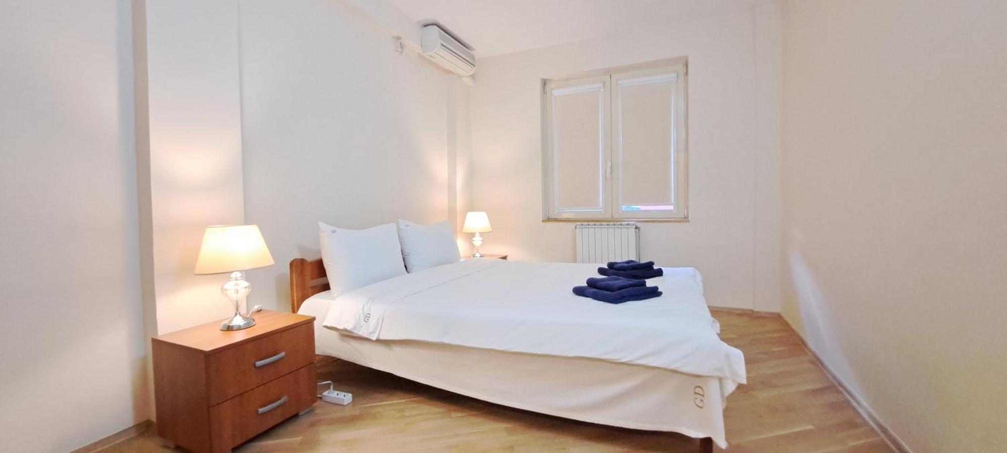 Golden Delight Central Apartment Skopie Exterior foto