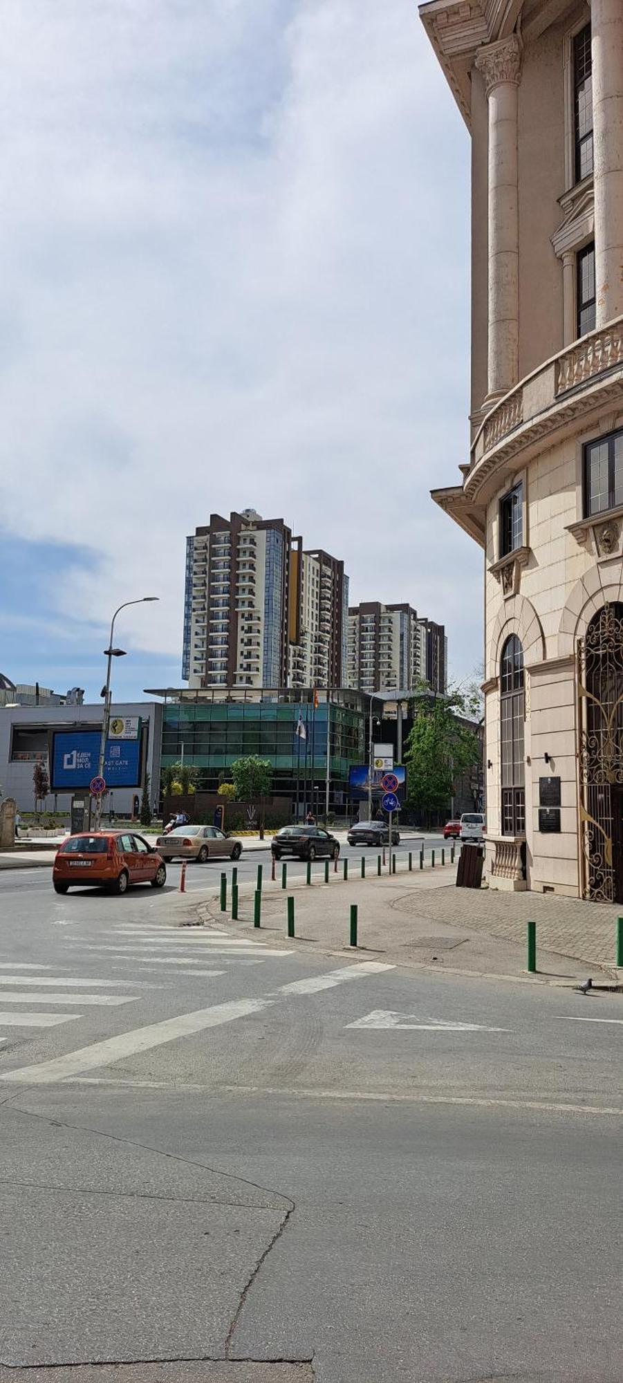 Golden Delight Central Apartment Skopie Exterior foto