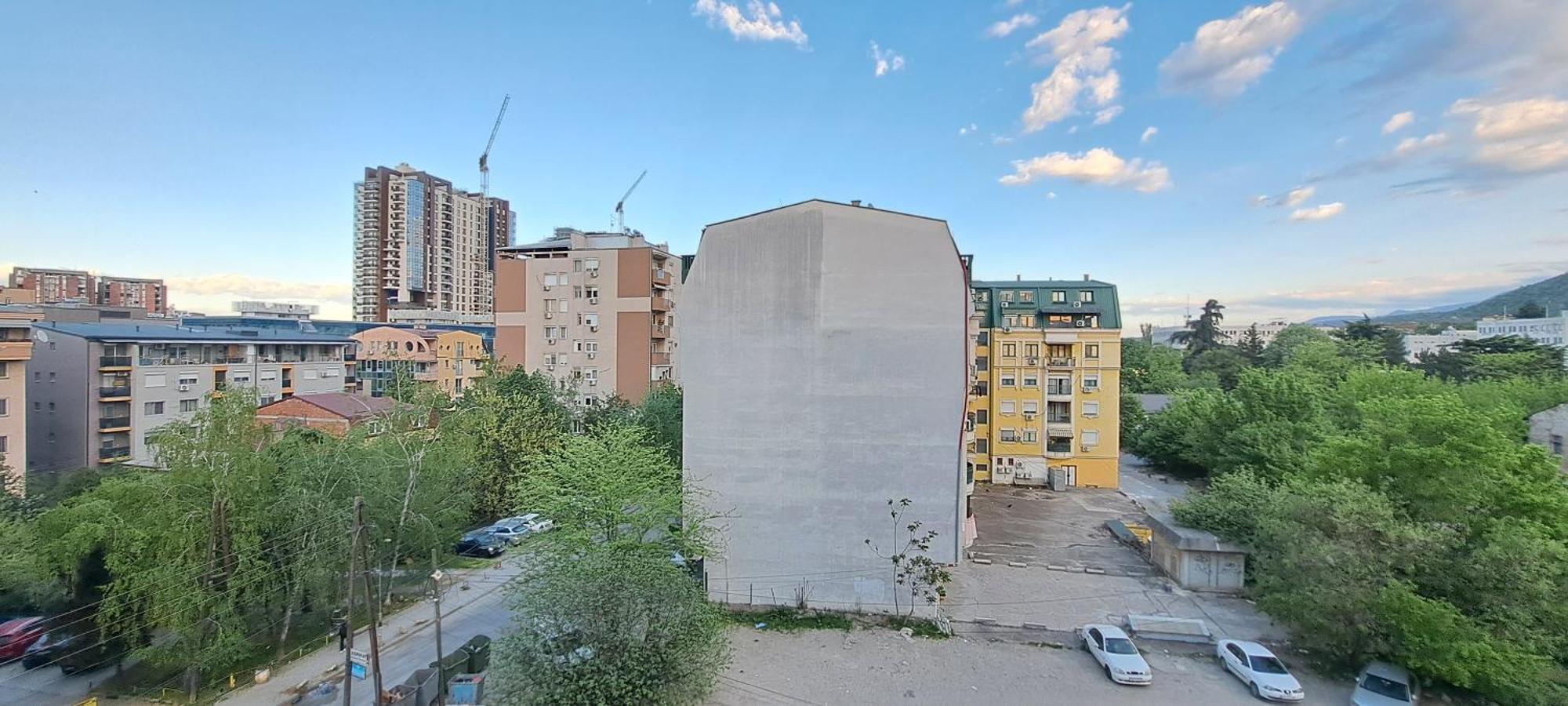 Golden Delight Central Apartment Skopie Exterior foto