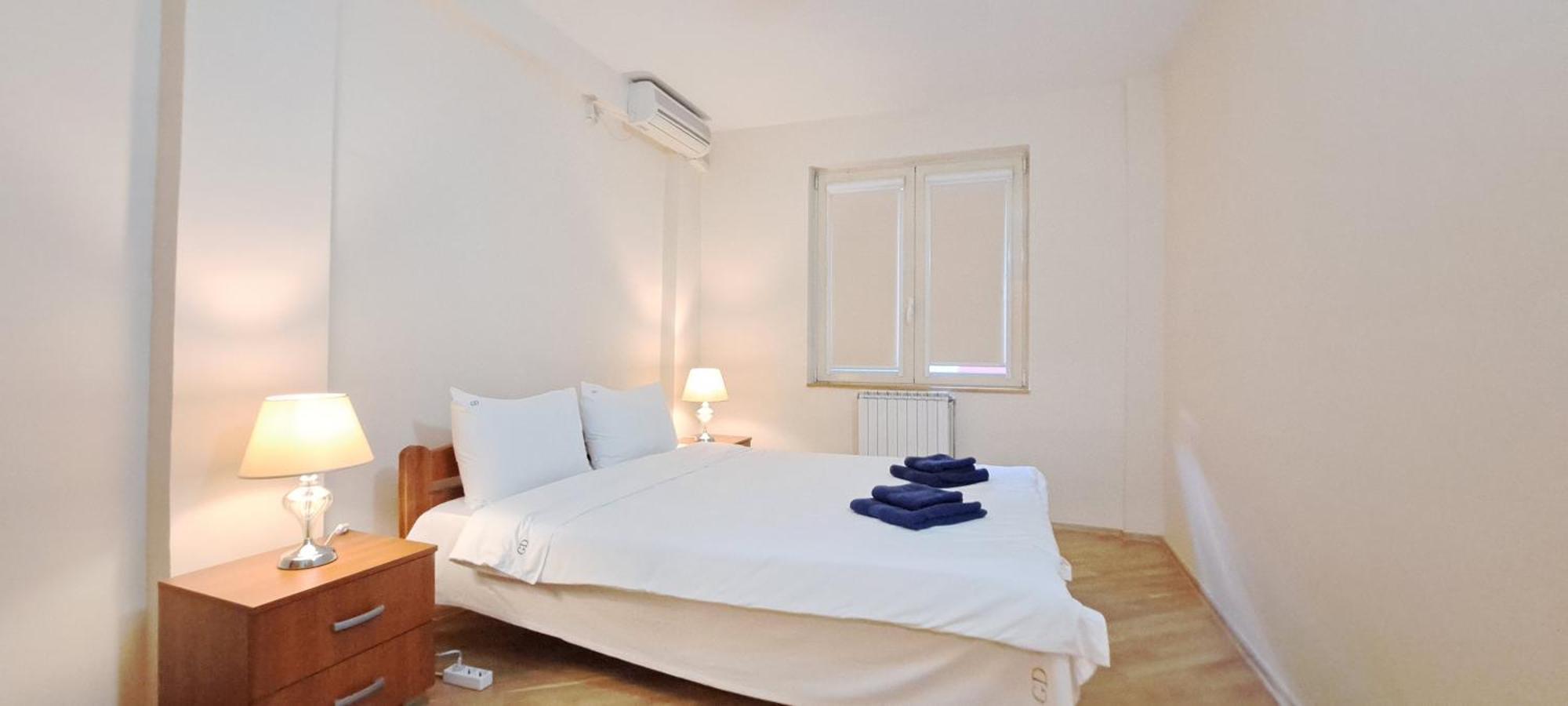 Golden Delight Central Apartment Skopie Exterior foto