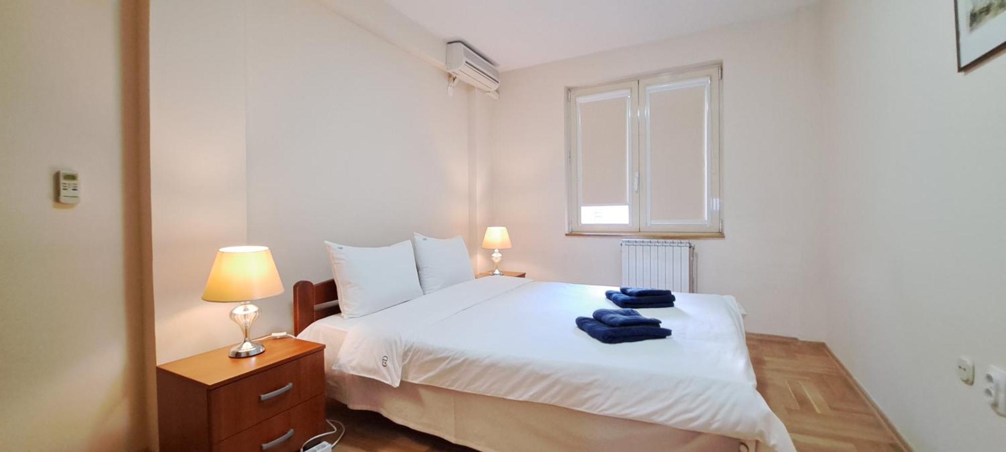 Golden Delight Central Apartment Skopie Exterior foto
