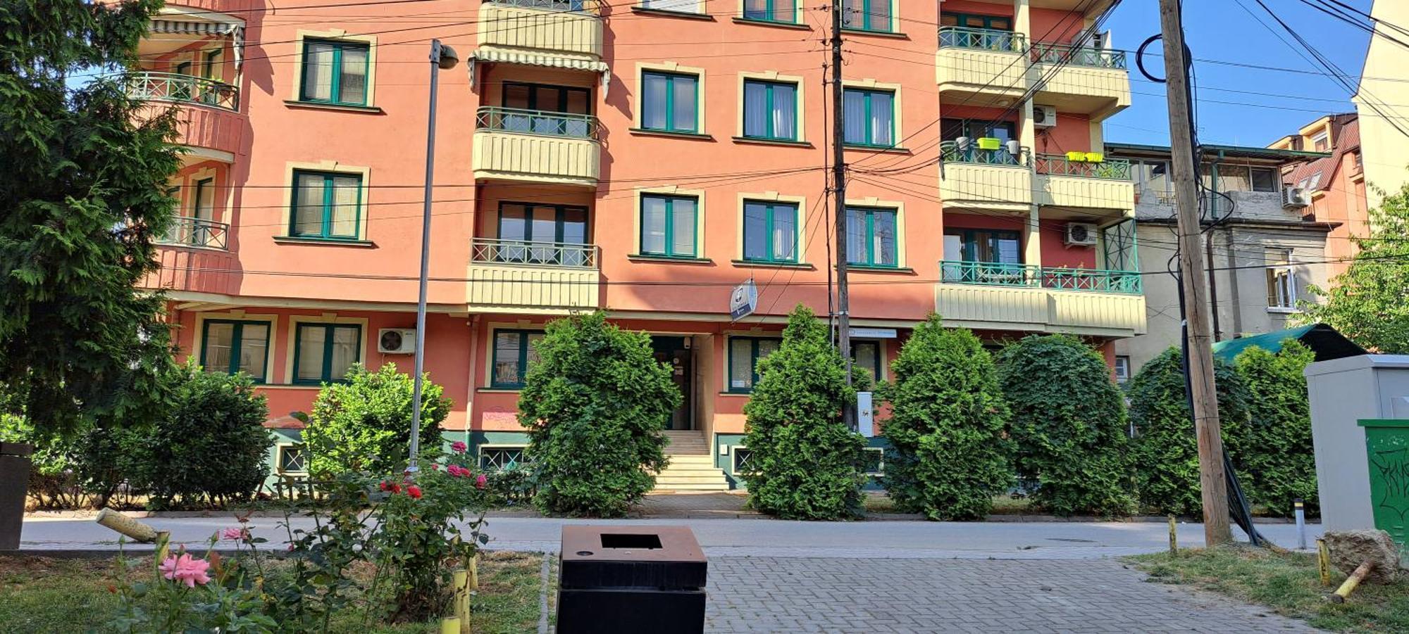 Golden Delight Central Apartment Skopie Exterior foto